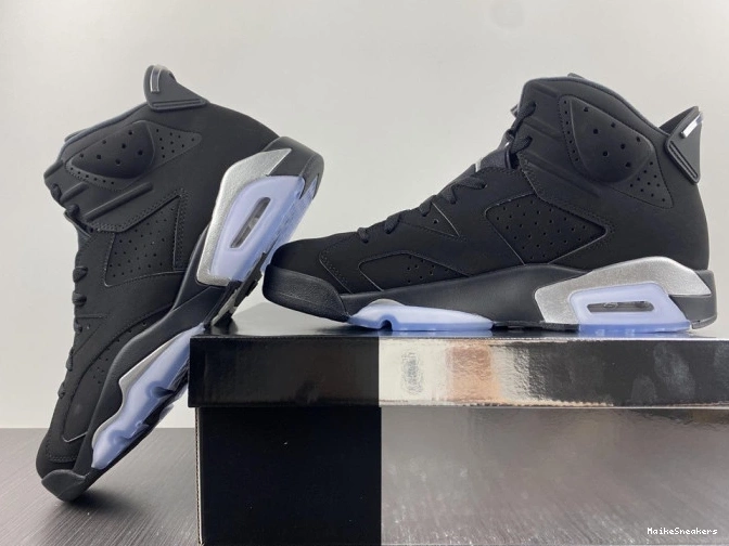 MaikeSneakers DX2836-001 Metallic 6 Silver Jordan Air 0815